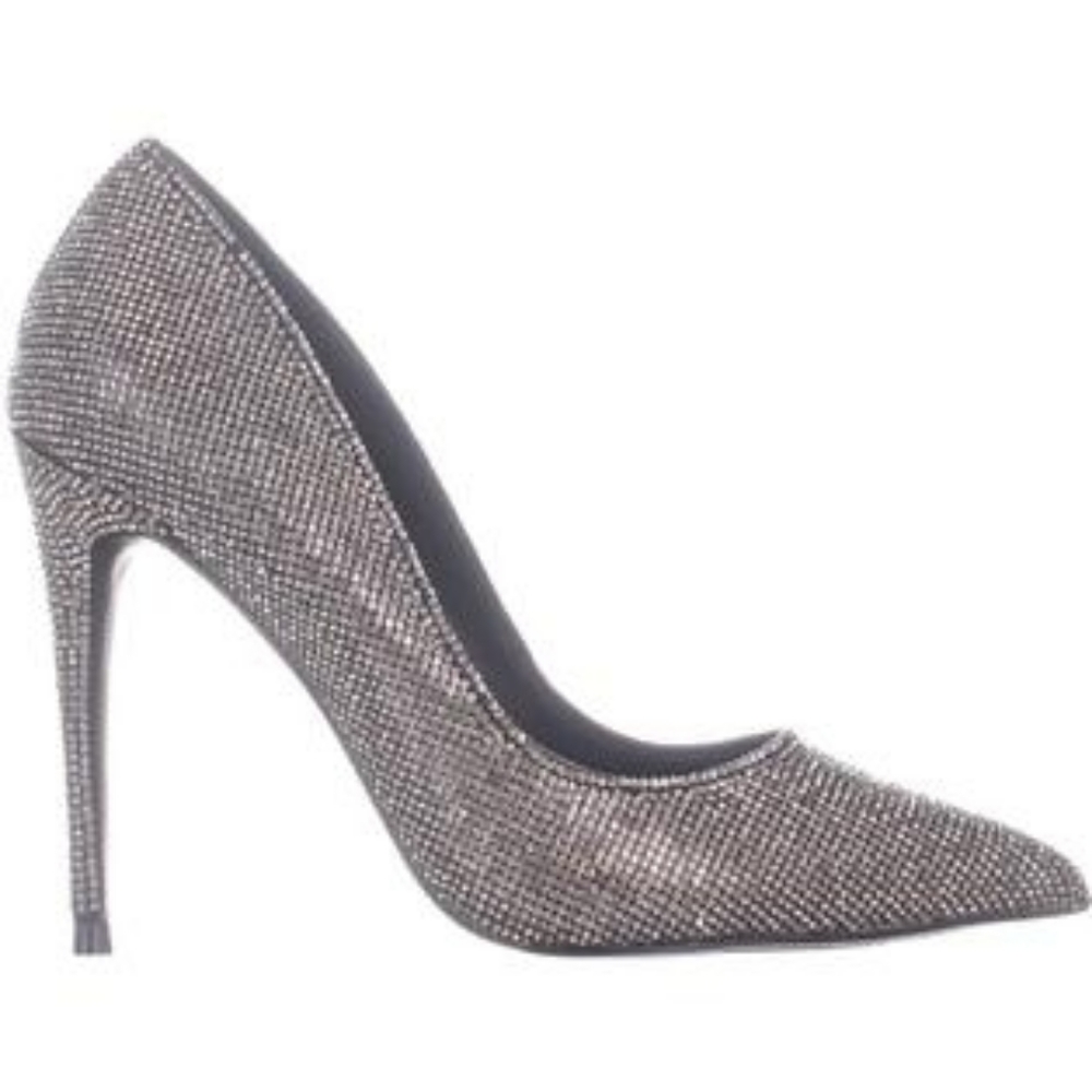 Steve Madden Rhinestone Heels - Picture 9 of 12